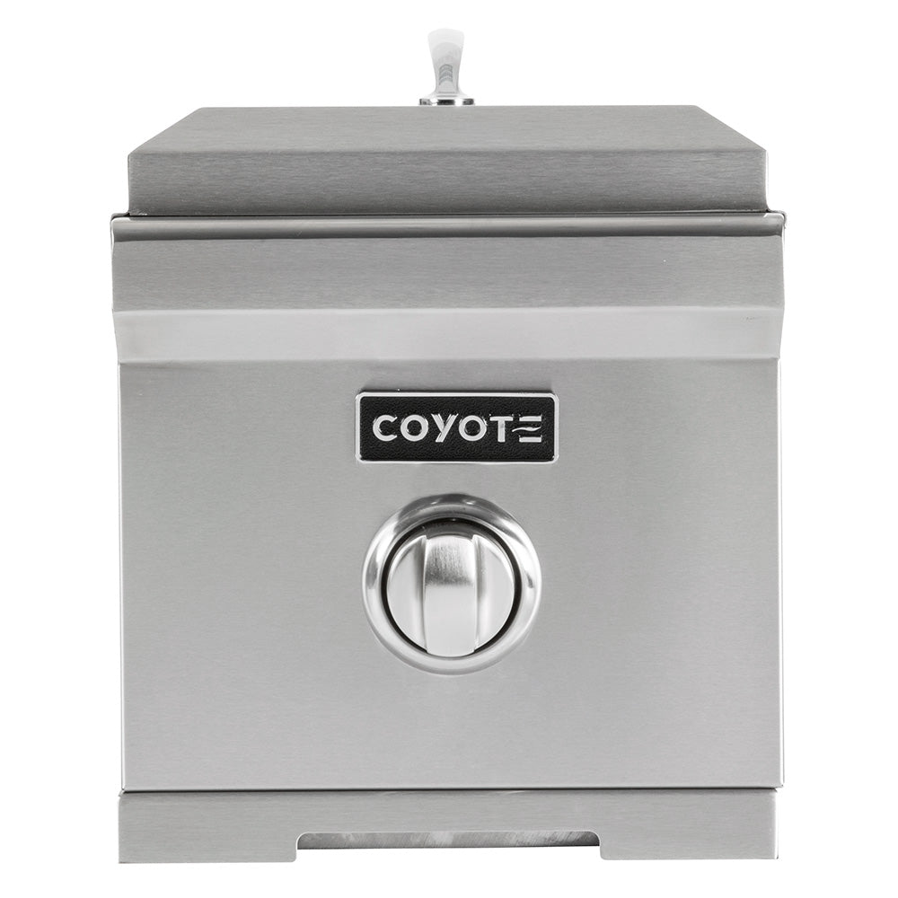 Stainless Steel Built-In Single Side Burner Y95733