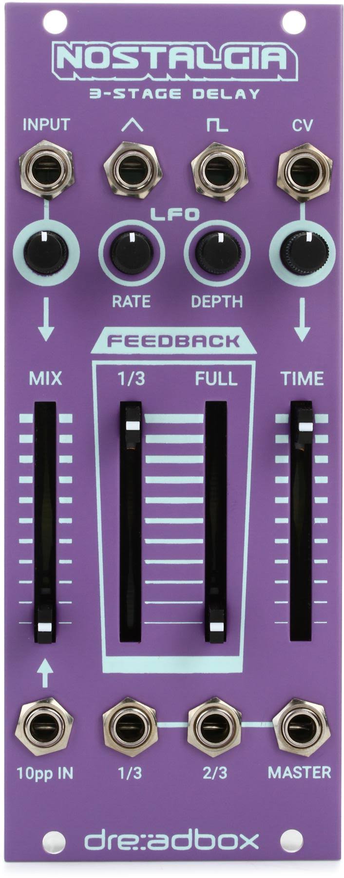 3-Stage Delay A358
