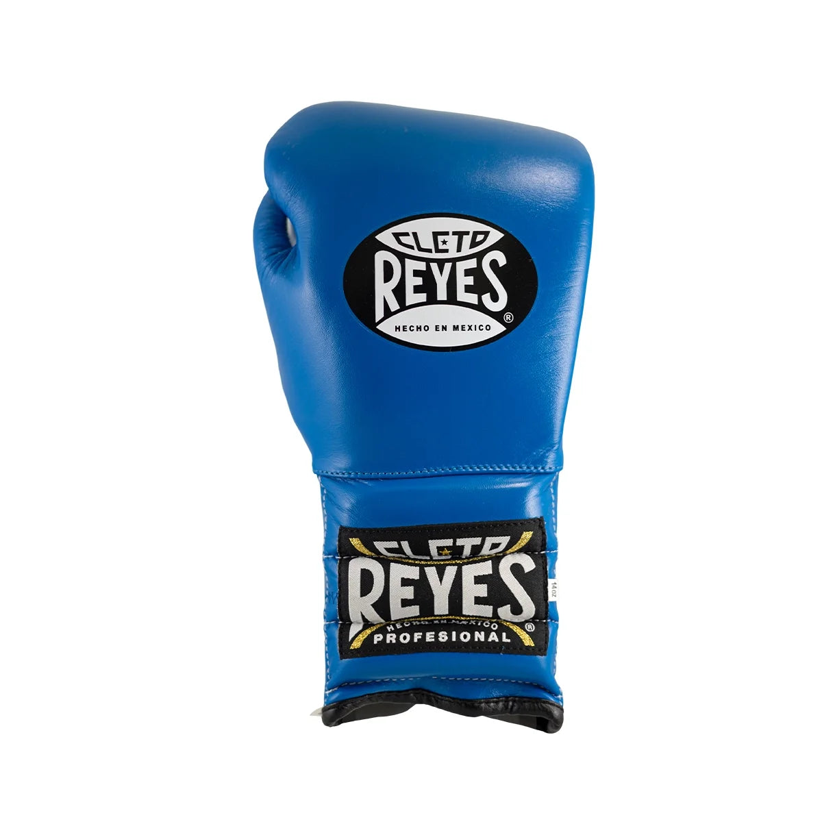 16 oz Electric Blue Training Gloves D3233