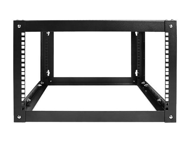 6U Adjustable Wallmount Server Cabinet C113883