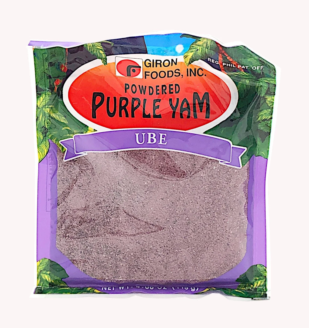 Purple Yam Ube Powder Pack of 6 F164