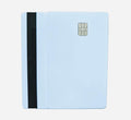 10 Pack Blank White EMV Chip Cards with Magnetic Stripe R40117