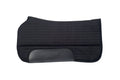 Black Western Saddle Pad D79646