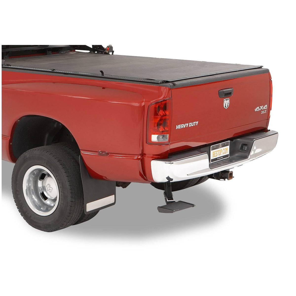 Rear Mounted Step U73649