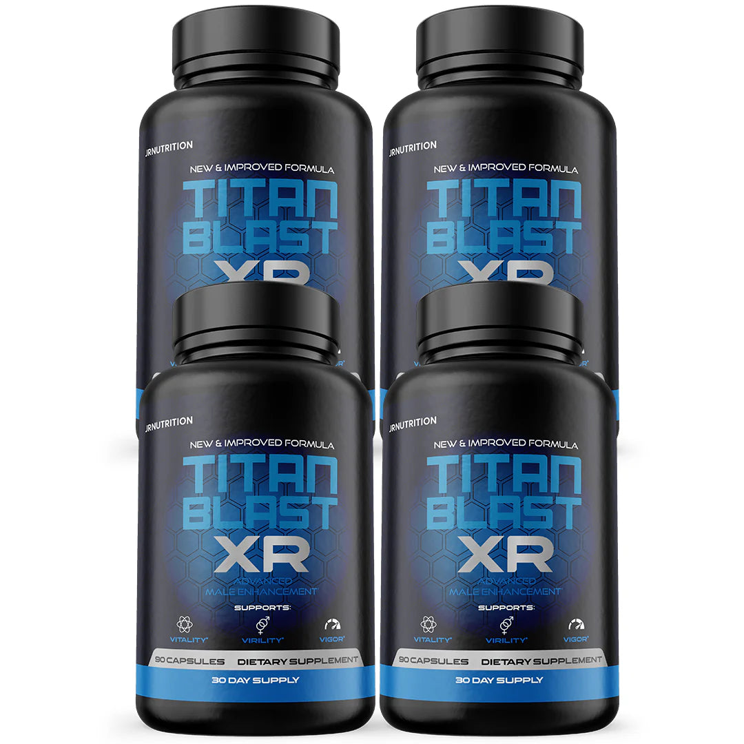 Male Enhancement 4 Bottles Q860202