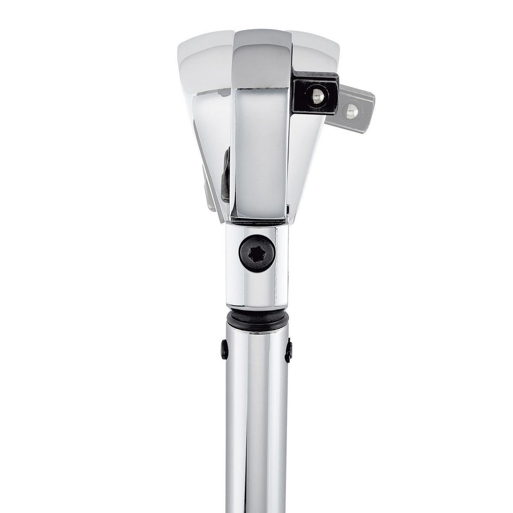 1/2 in. Drive Flex-Head Click Torque Wrench P972014