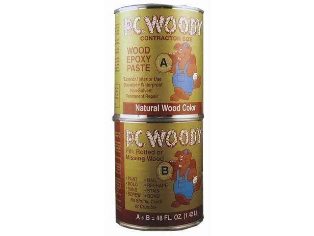 Epoxy Adhesive, 48 oz., Tan X84935