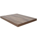 Knotty Pine Rectangular Table Top D139