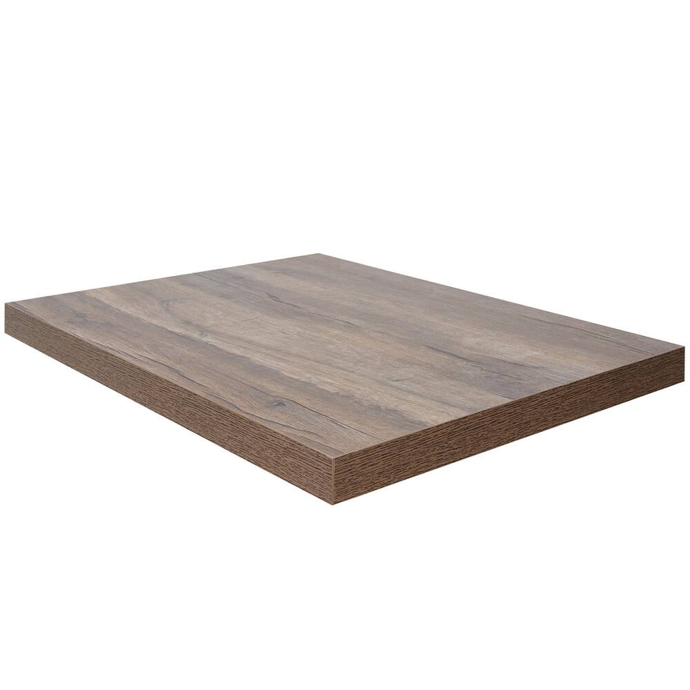 Knotty Pine Rectangular Table Top D139