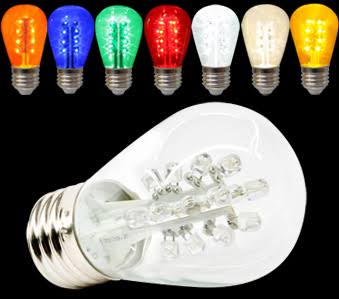 LED Lamp A350