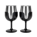 Wine Tumbler 2 Pack 8Oz T3454