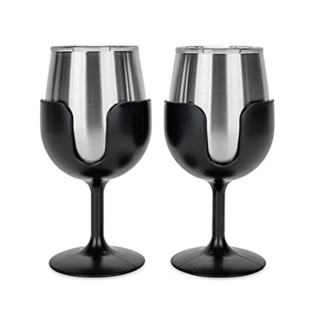Wine Tumbler 2 Pack 8Oz T3454