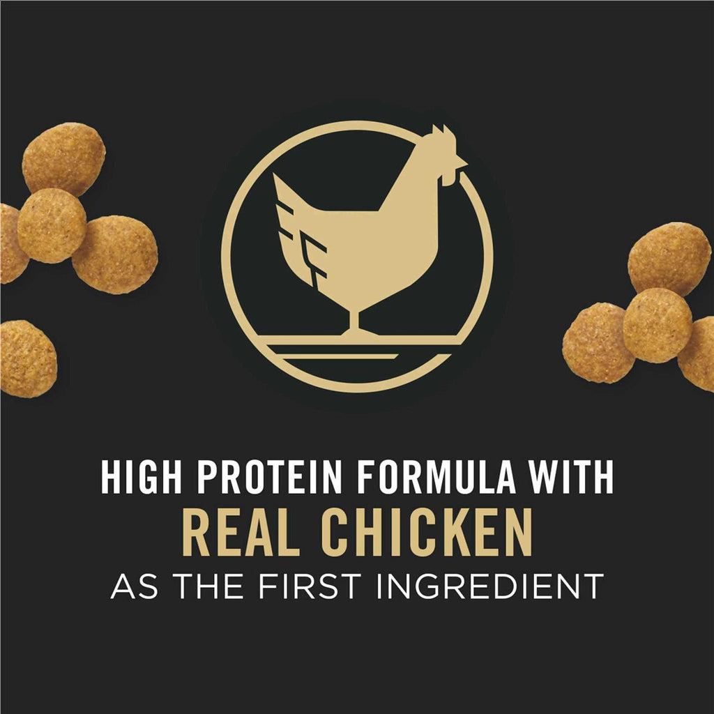 Chicken & Rice Formula Large Breed Dry Puppy Food Y695016