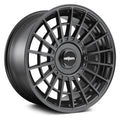 Matte Black Cast Monoblock Wheel 18x8.5 5x108 40mm Q2252