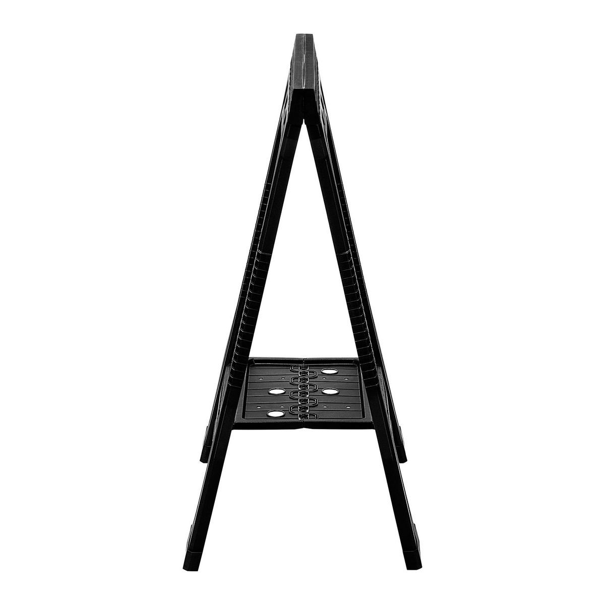 Polypropylene Folding Sawhorse 500 lb. Capacity W988
