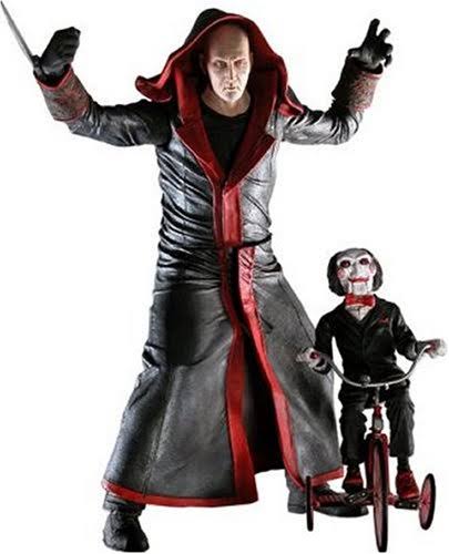 7 Inch Jigsaw Killer Action Figure N49076