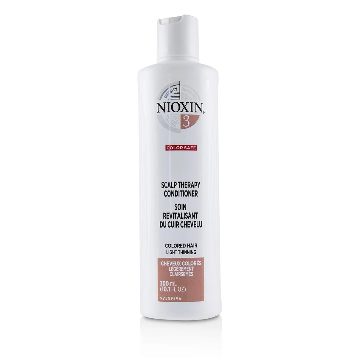 Density System 3 Scalp + Hair Conditioner 300ml F766207