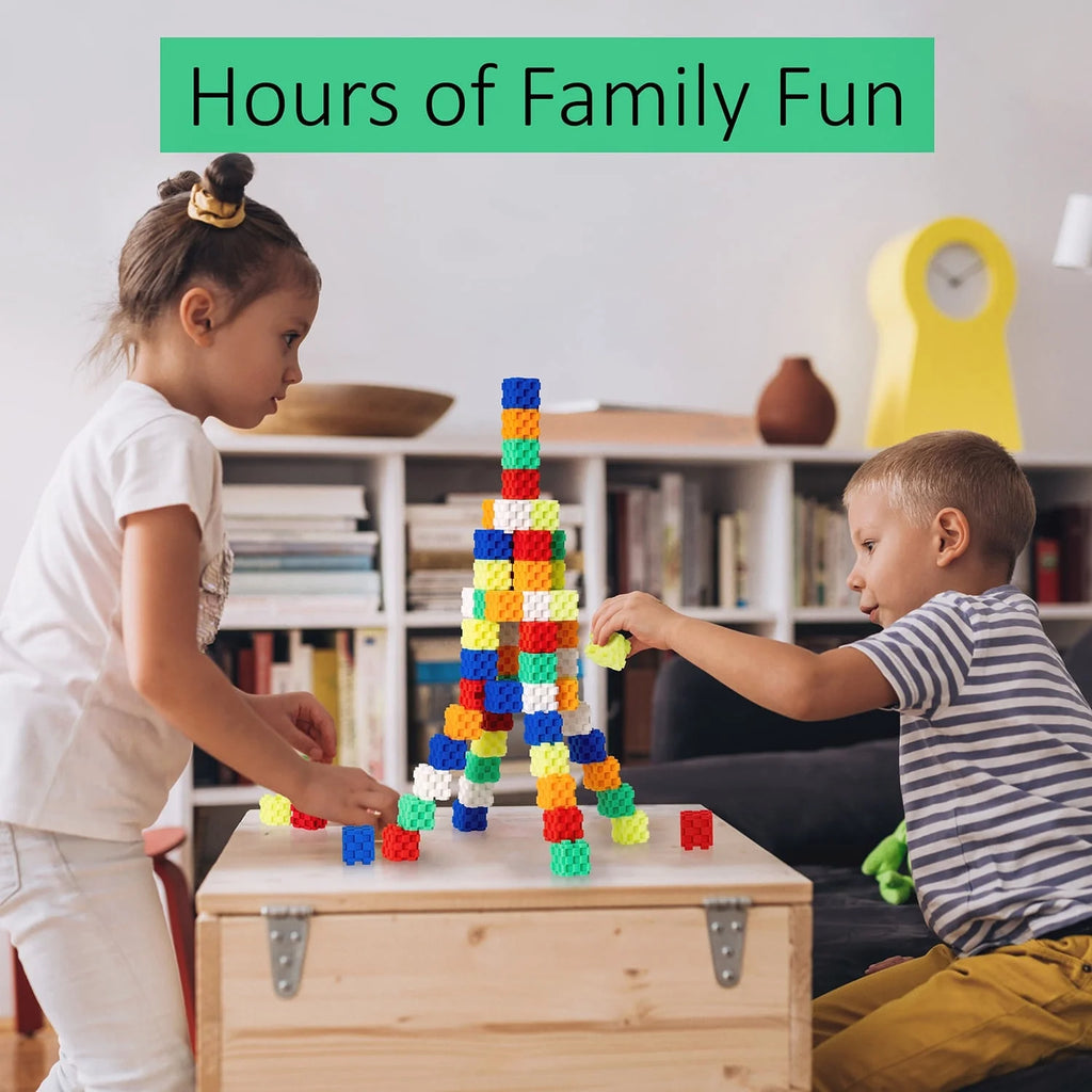 96 Pcs STEM Building Blocks Toy O879037
