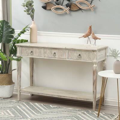 Console Table E826