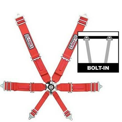 Black Harness Camlock O913