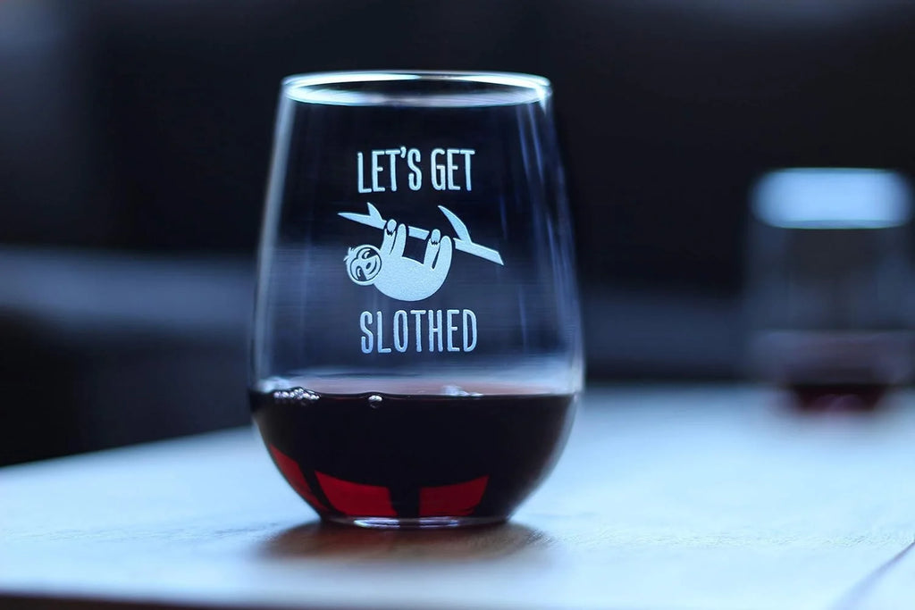 Stemless Wine Glass 17 Ounces U323