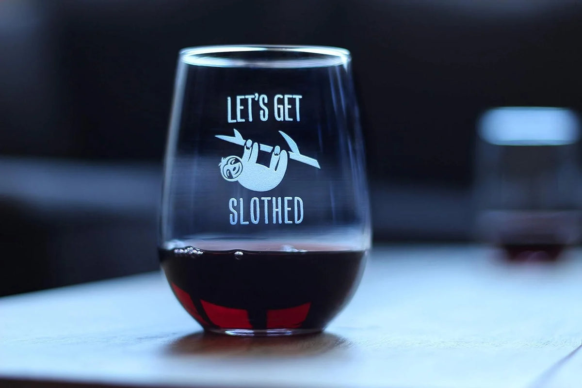 Stemless Wine Glass 17 Ounces U323