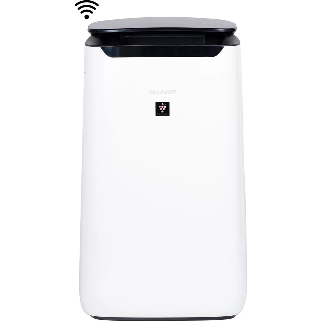 Triple Action Plasmacluster Air Purifier with Humidifying Function W2059