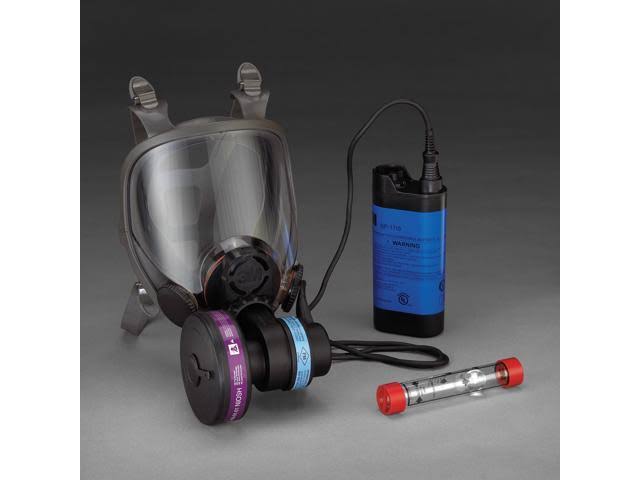 Medium Powerflow Face-Mounted PAPR P33046