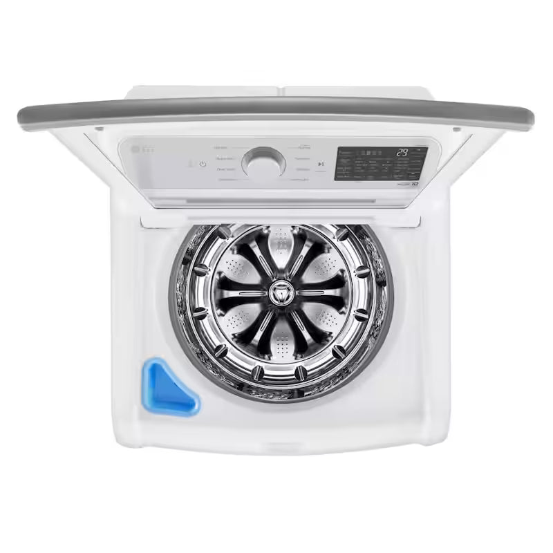 5.5 cu. ft. Smart Top Load Washer in White S367894