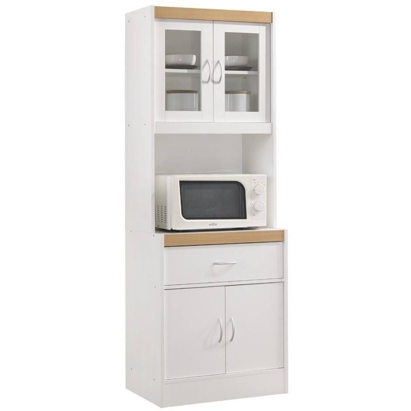 White Kitchen Cabinet L43300