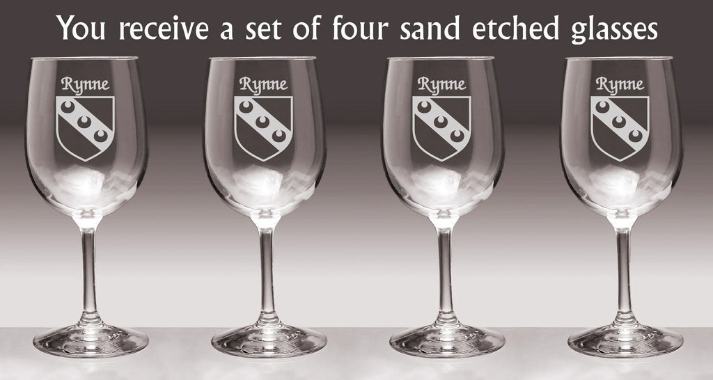 Wine Glasses Set of 4 N36041