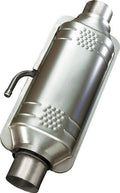 Catalytic Converter W1695