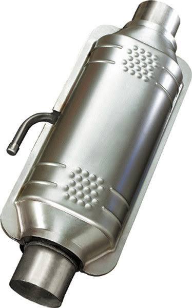 Catalytic Converter W1695