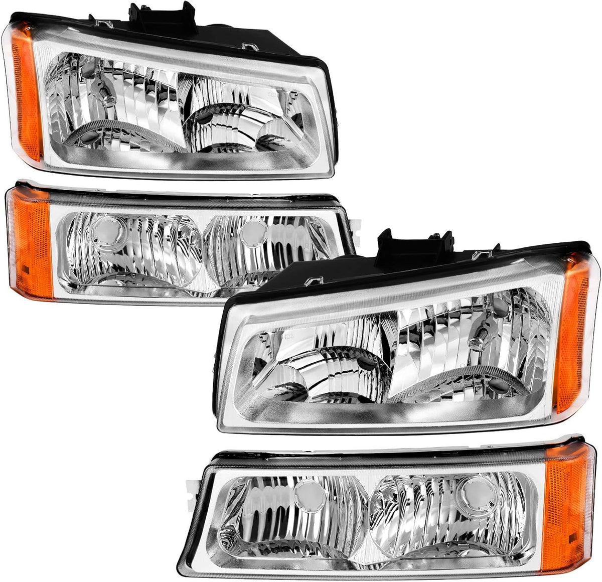 Headlight Assembly Replacement D2705