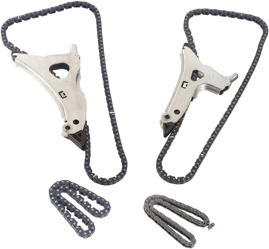 Timing Chain Kit for Mercedes-Benz 3.5L V6 DOHC V386280