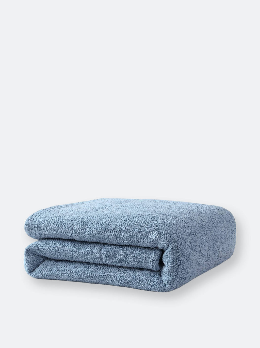King Blue Comforter R8097