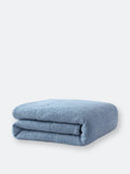 King Blue Comforter R8097