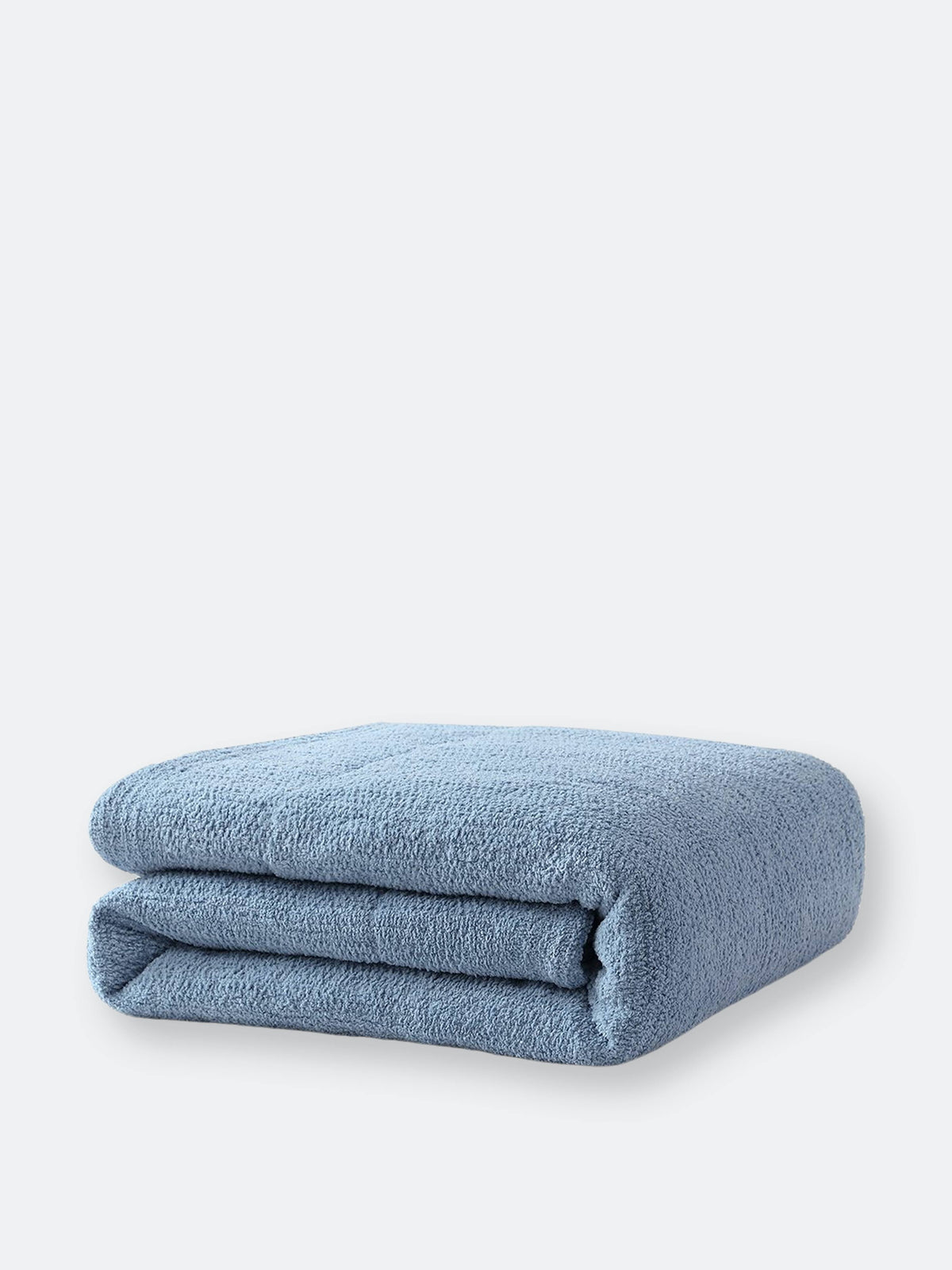King Blue Comforter R8097