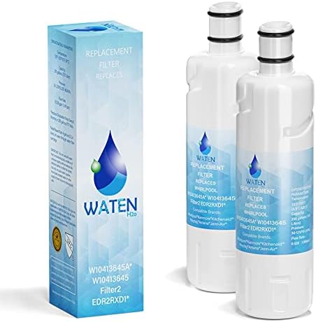 Water Filter Cap Replacement, Pack of 2 K72439