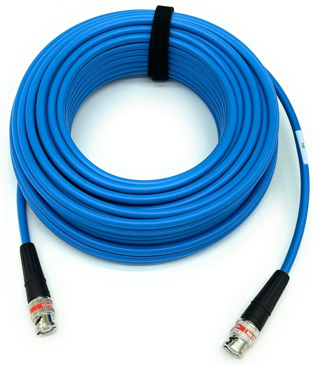12G 4K UHD SDI BNC Cable 25ft I16832