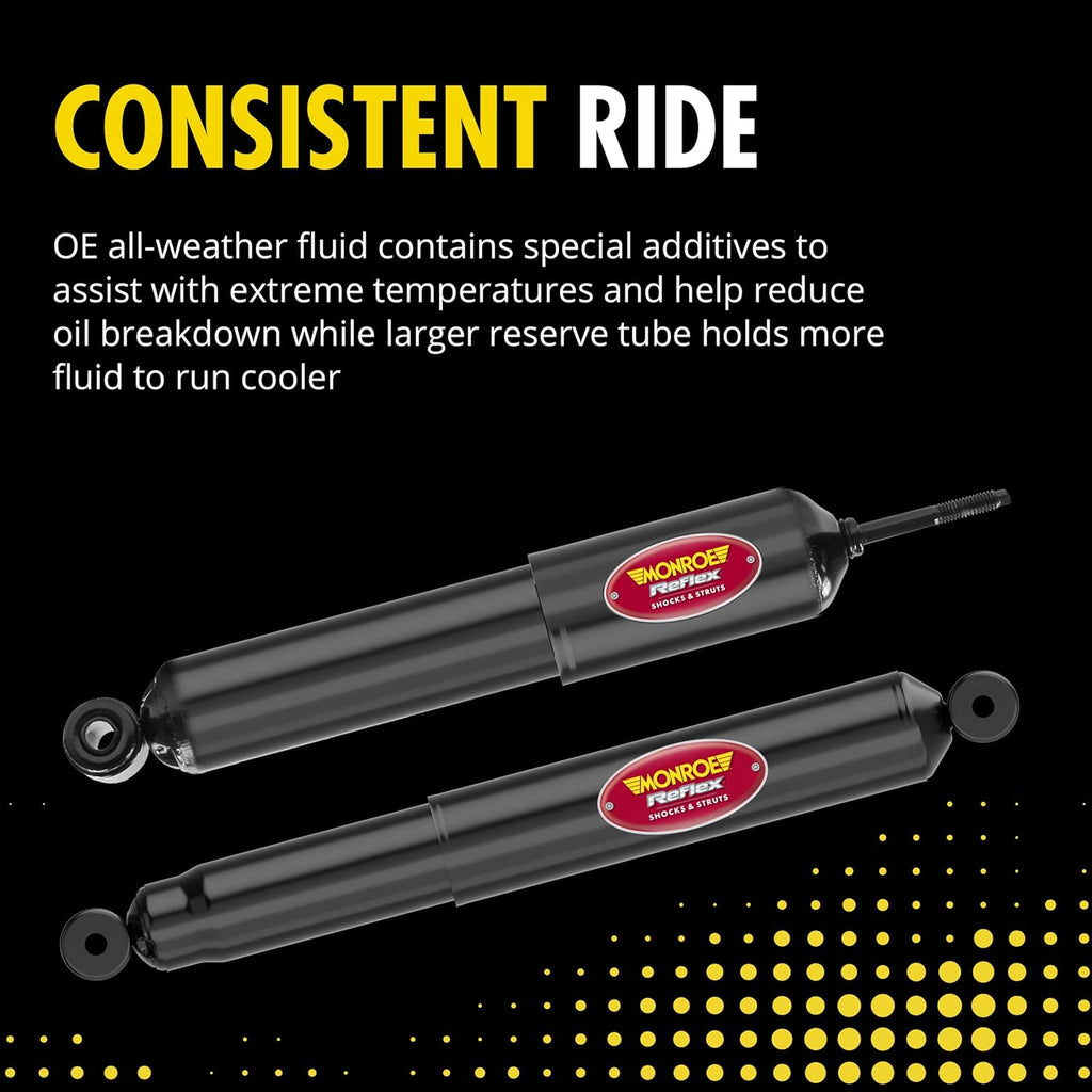 Shock Absorber Pack of 2 P24189