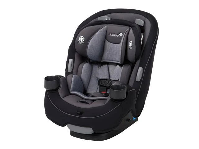 Black 3-in-1 Convertible Car Seat Q844