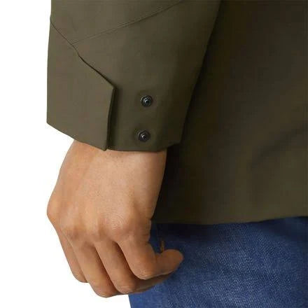 Sawyer Coat Men's Small J70519
