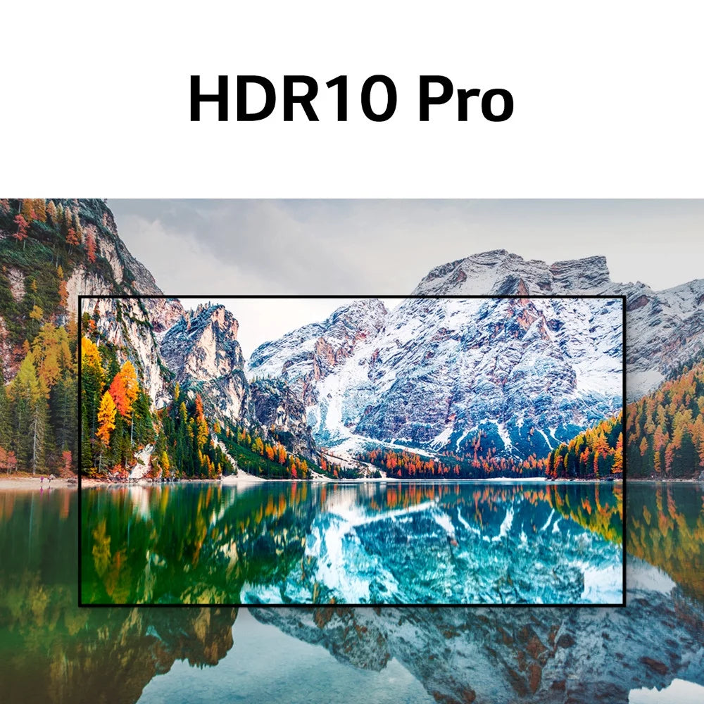 55" 4K UHD Smart TV B2380