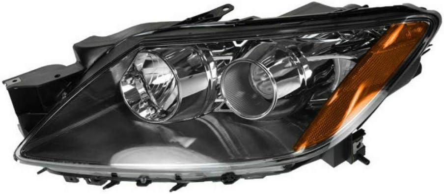 Tail Light Assembly Unit Passenger Side O818638