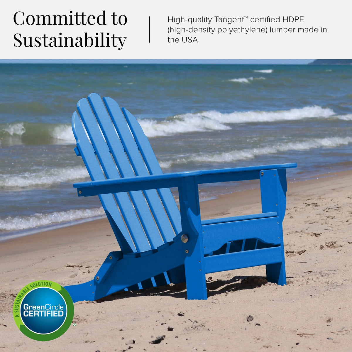 16-Pc Folding Adirondack Chair Set with Ottomans and Side Tables R738