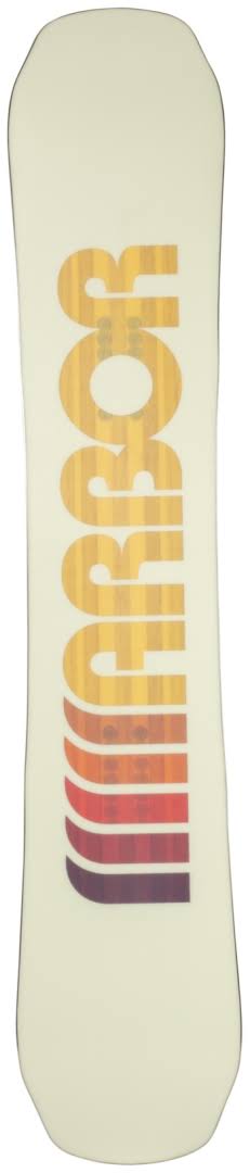 Arbor Shiloh Camber Snowboard 159 M560