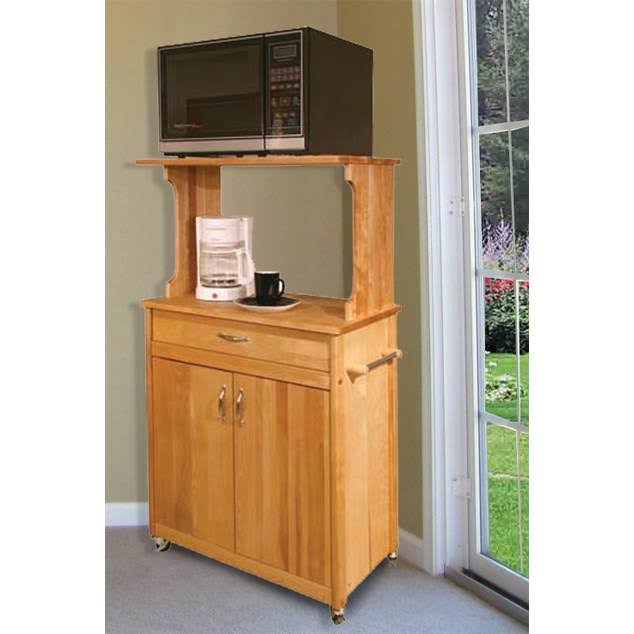 Microwave Cart O6872