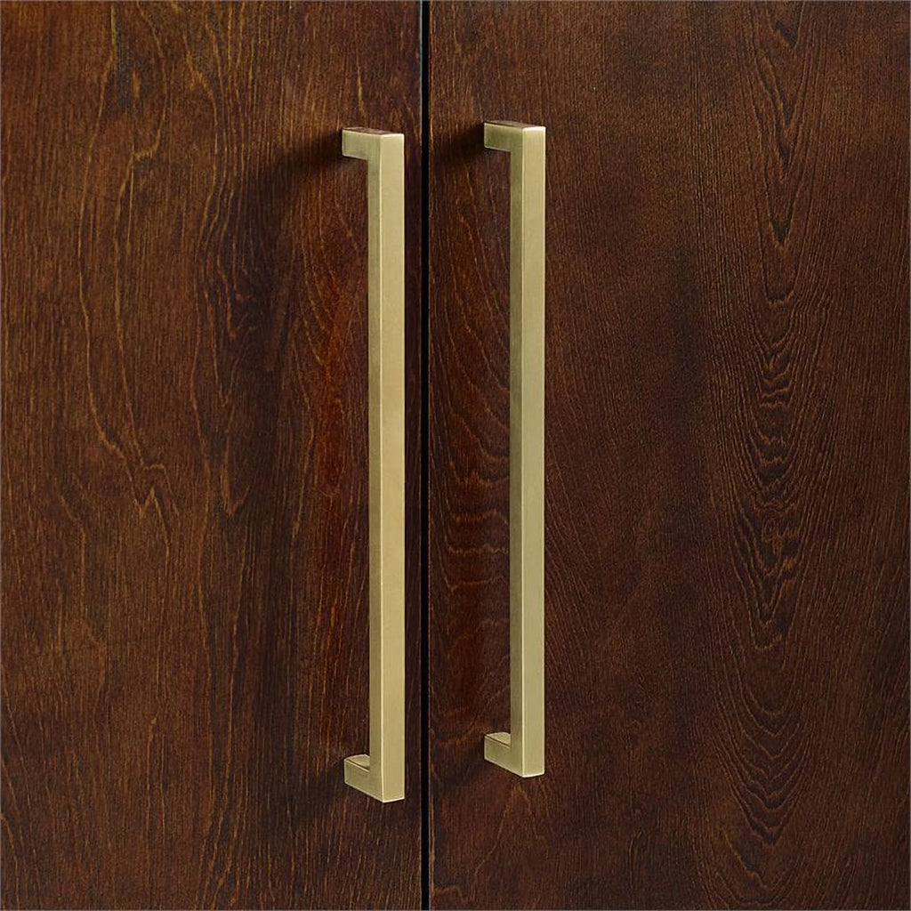 Mahogany 2 Door Console Table K477471