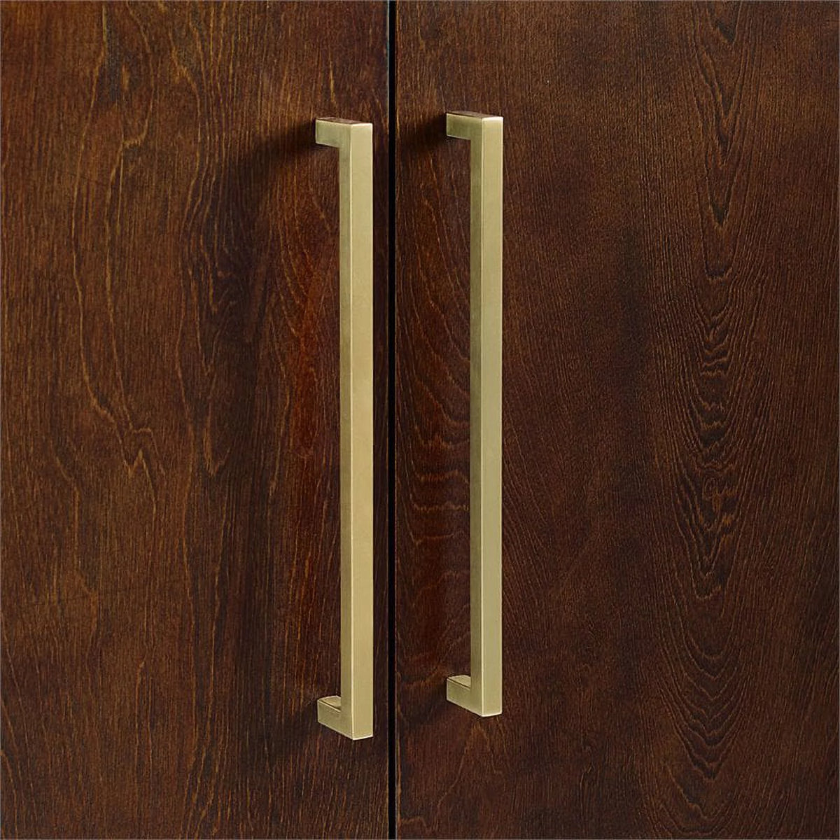 Mahogany 2 Door Console Table K477471